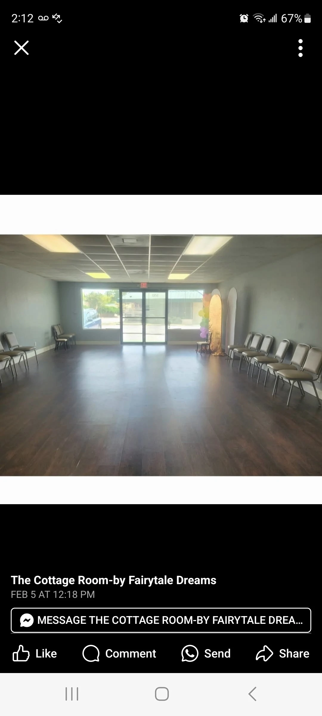 gallery